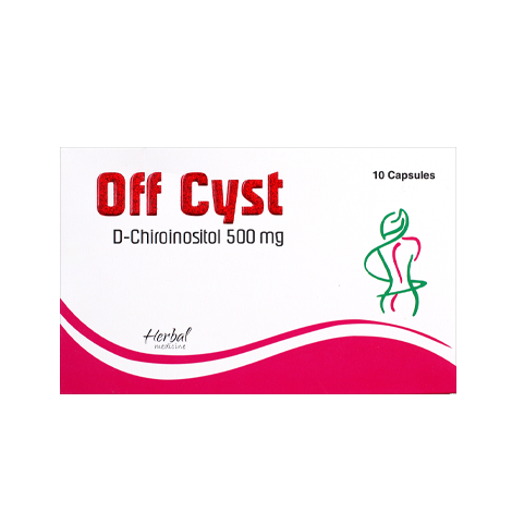 Off Cyst - Nature's Cure Life - Medicine